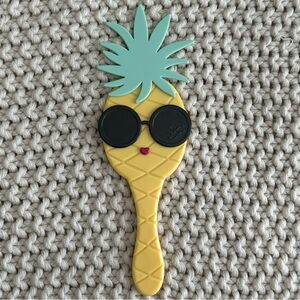 Too faced pineapple hand held mirror